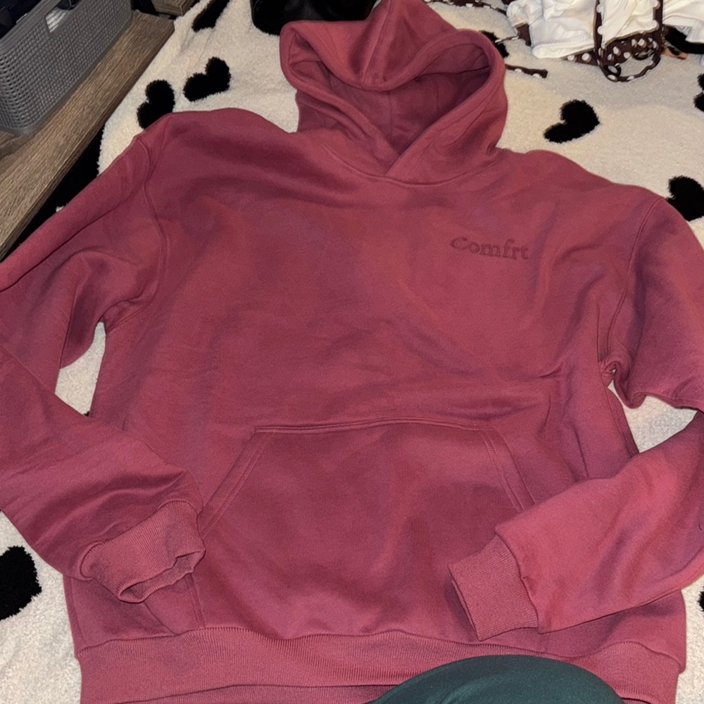 Women’s Pink COMFRT Sweater